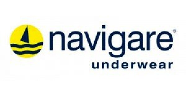 3 CANOTTE UOMO SPALLA LARGA 100% COTONE NAVIGARE 511 BIANCO