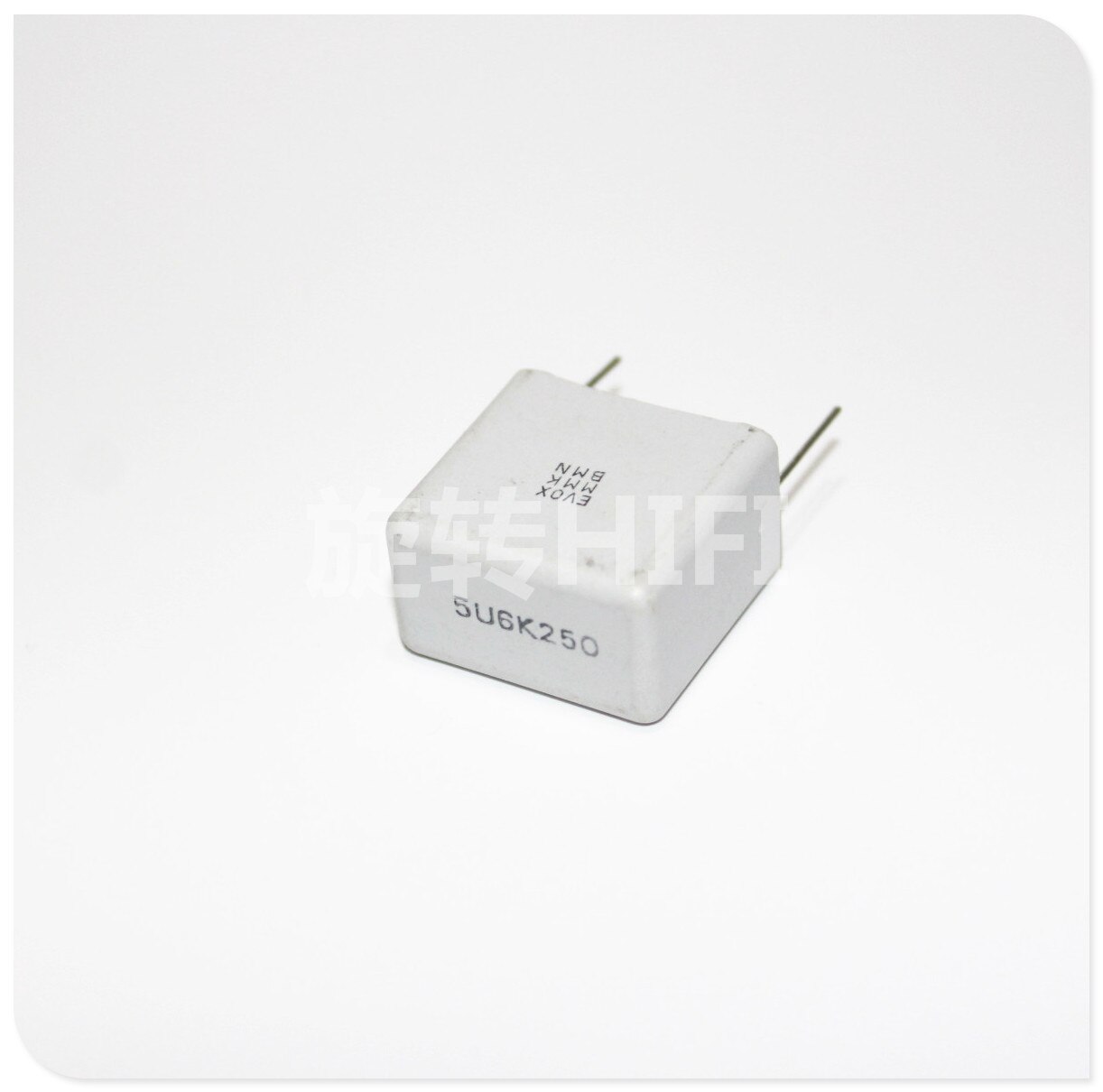 Kemet Evox Wit Cap MMK22.5 Polaire Febriele Koppelcondensator P22mm 1Uf 1.5Uf 2.2Uf 2.7Uf 3.3Uf 100V 250V 63V 335 105: 5.6UF 250V