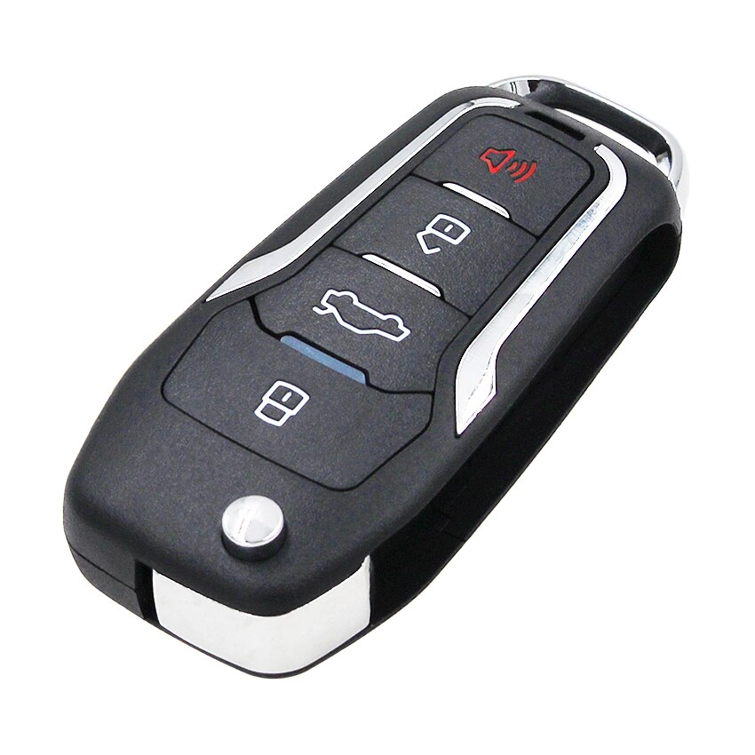 KEYDIY B series B12-4 4 button universal KD remote control for KD200 KD900 KD900+ URG200 KD-X2 mini KD for Ford style
