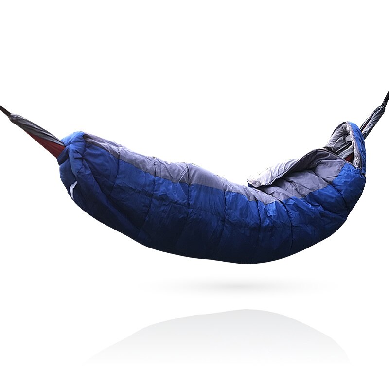 Best Selling Camping Dubbele Draagbare La Siësta Hangmat Underquilt Underblanket Nylon Hangmat Slaapzak
