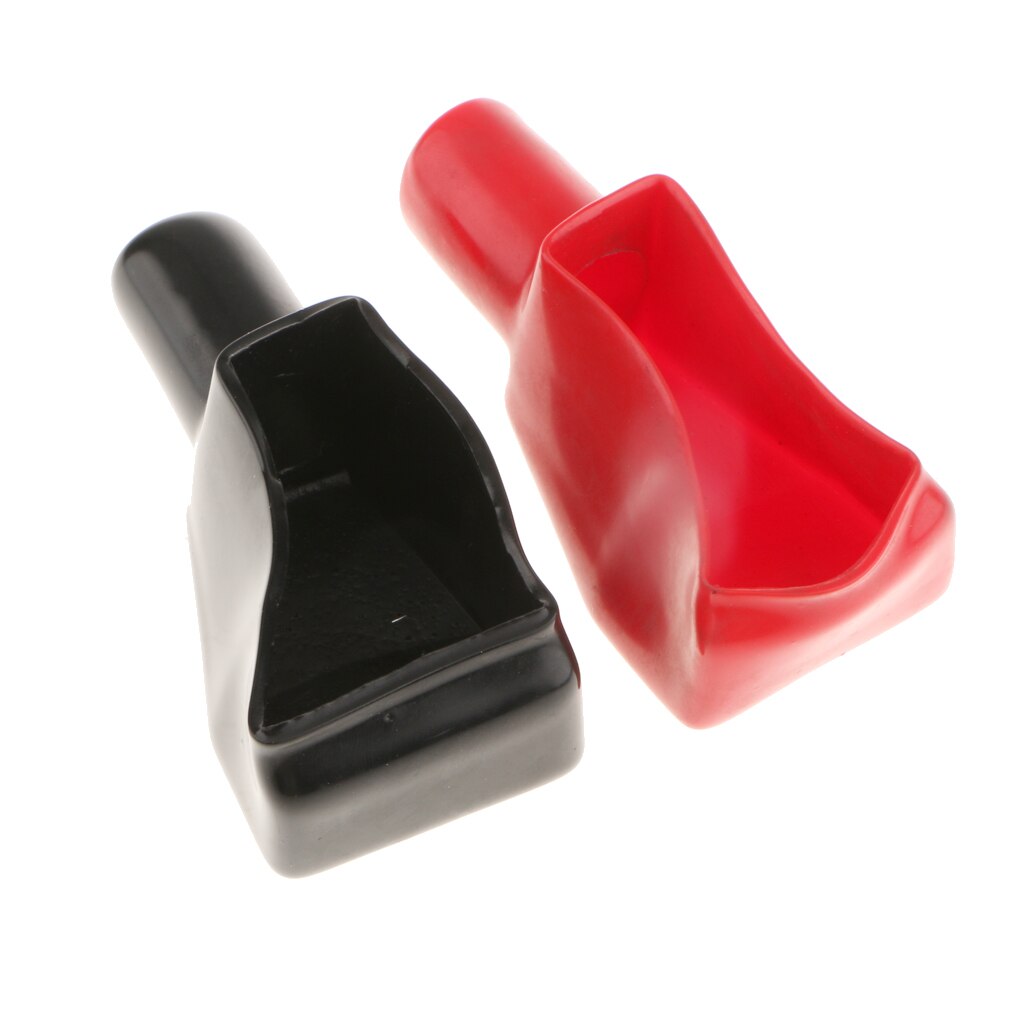 2 Pieces Battery Terminal Insulation Protector Boots 90 X 40 X 35mm
