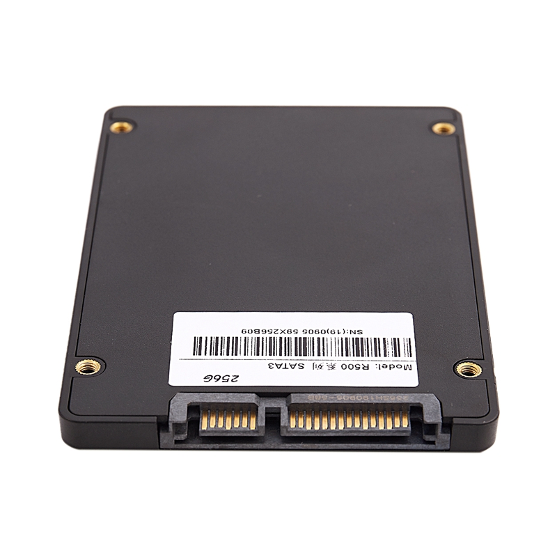 2.5-Inch 256G SSD Solid-State Harde Schijf MLC SATA 3.0 Interface Data Stabiliteit en Veiligheid