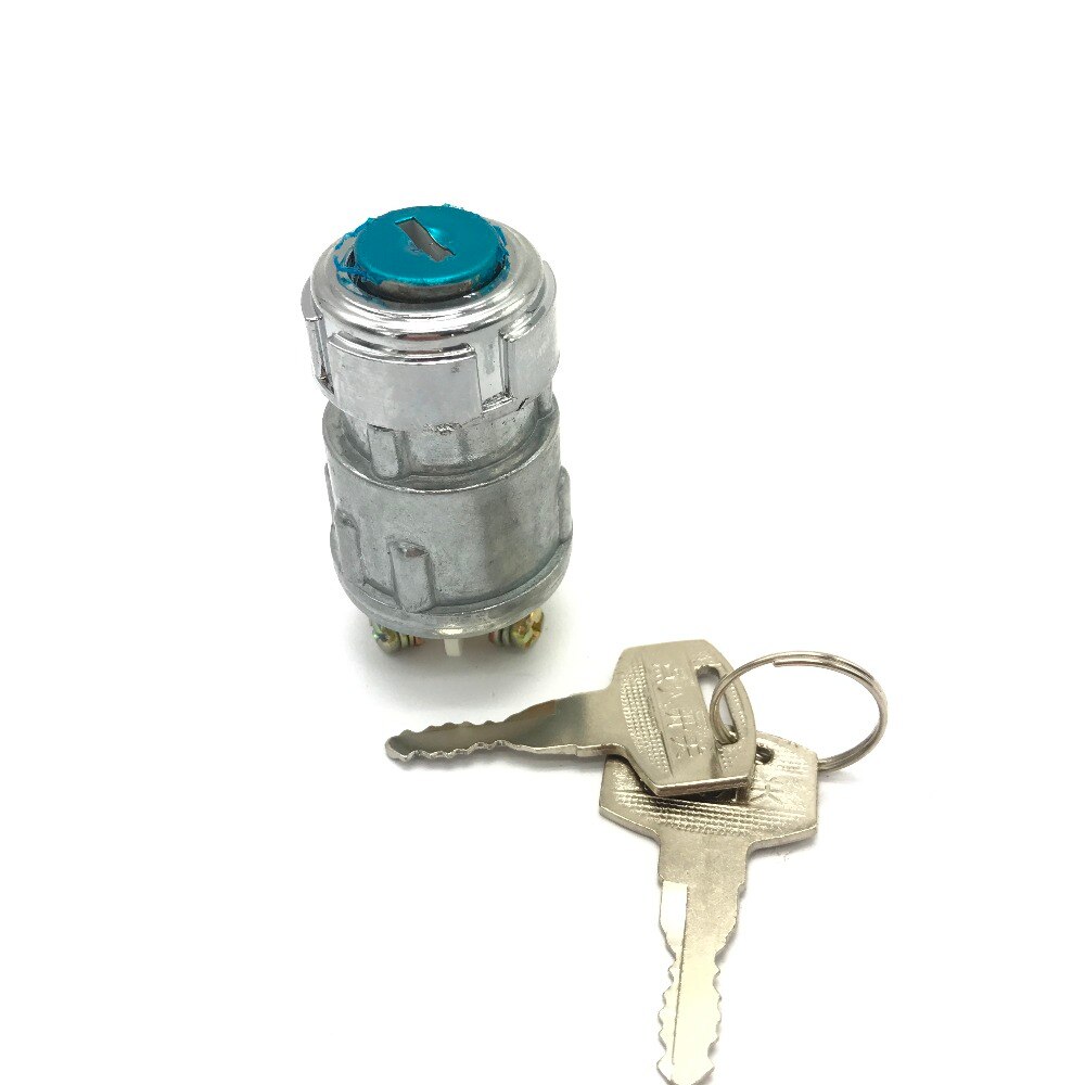 3 Wires 50CC 90CC 110CC 125CC ATV QUAD GO KART Ignition Key Switch 3 Pins