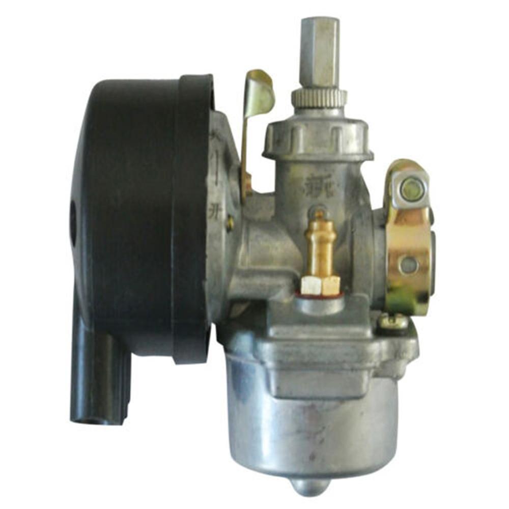 Carburateur Voor 49Cc 60Cc 66Cc 80Cc 2 Takt Motor Motor Gemotoriseerde Fiets Hoge Prestaties Grote Betrouwbaarheid