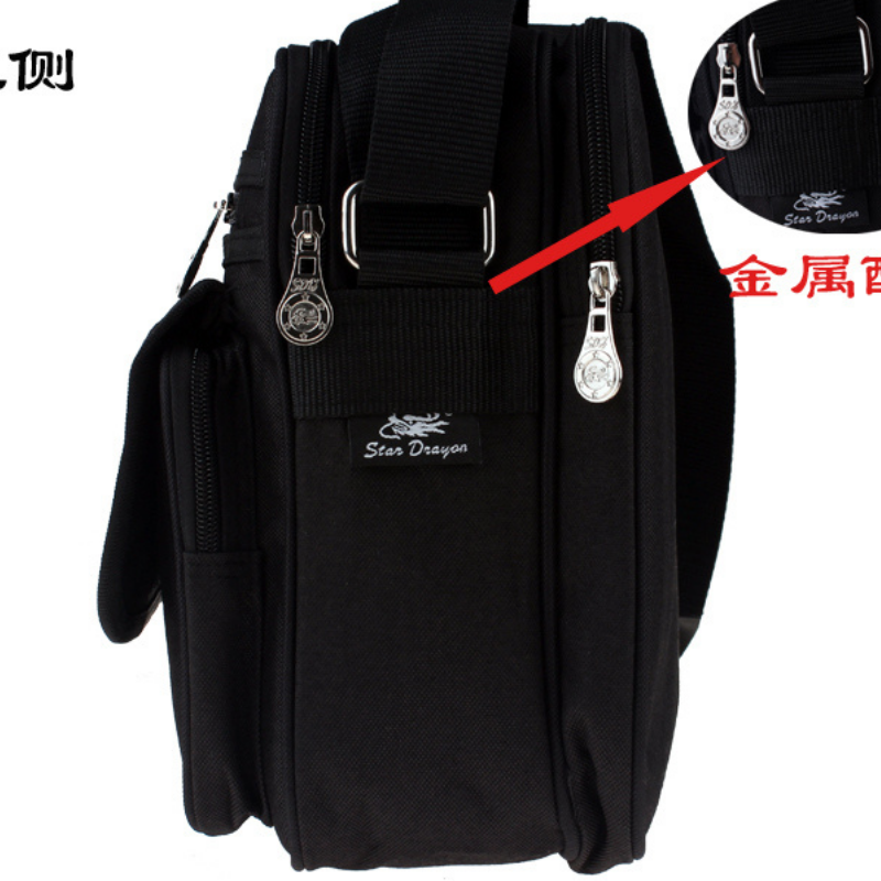 Hand Tools Bag Storage Organizer Job Tools Electrician Briefcase Tool Screwdriver Case Bolsa De Ferramentas Bag