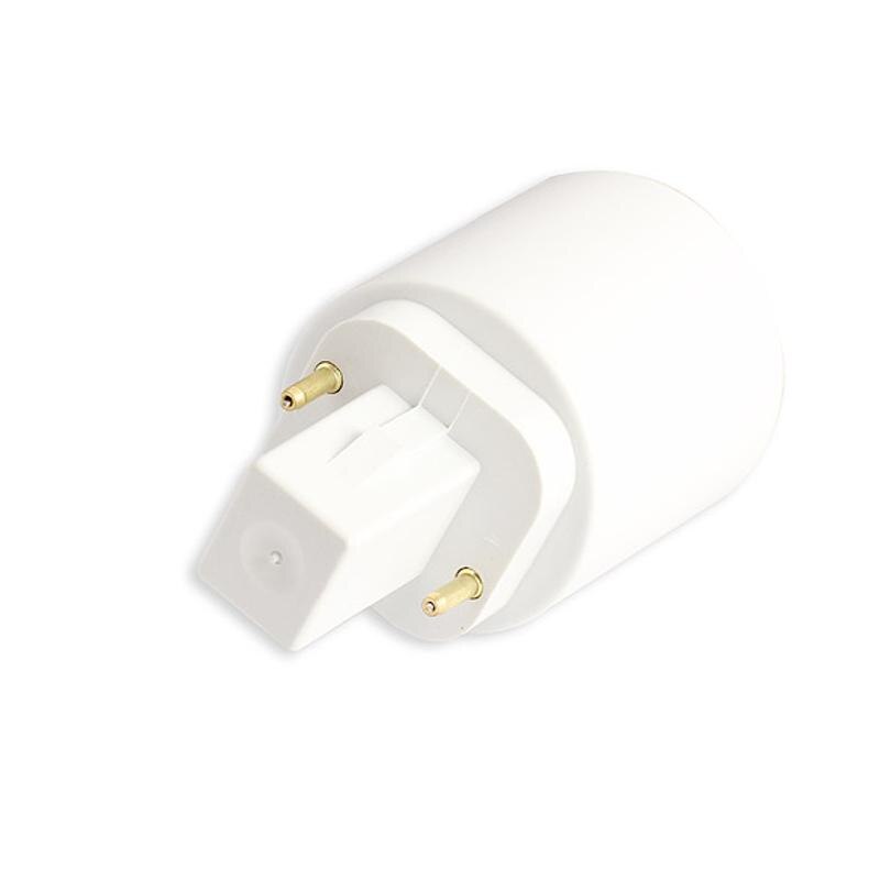 D1U # G24 Om E27 Socket Base Led Halogeen Cfl Light Bulb Lamp Adapter Converter Houder