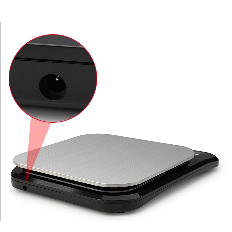 Digital Scale Stainless Steel ABS Food Scale Weigh Scale Kitchen Accssories Measurement Tool 10kg/3kg/5kg