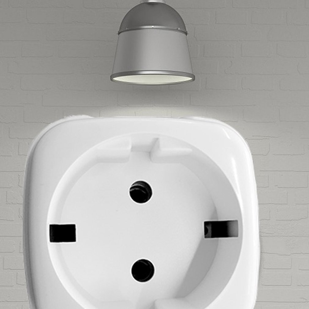 Portable Wifi Smart Socket Wireless Remote Wifi Plug Socket Switch Power Plug Home Security Alarm System