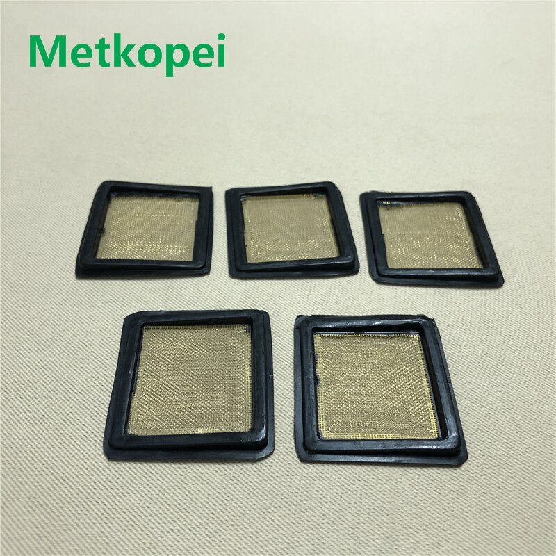 Filtro de aceite de motor para motocicleta, tamiz de malla dedal para Jialing, 48cc, 70cc, 90cc, 100cc, JH70, CT70, JL90, JL70, DY100, CD110