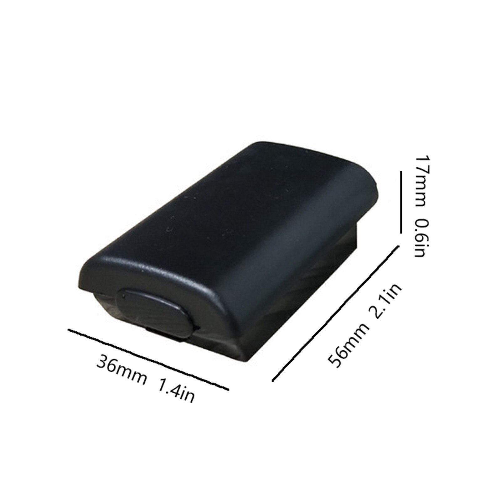 Oplaadbare Voor Xbox 360 Draadloze Controller Batterij Case Vervangen Oude Of Nutteloze Batterijen Gevallen Voor Game Console Props