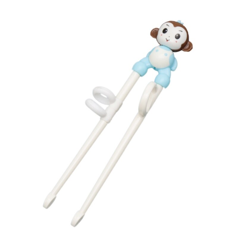 Cute Cartoon Learning Training Chopsticks For Kids Chinese Chopsticks Learner: JM1145ML