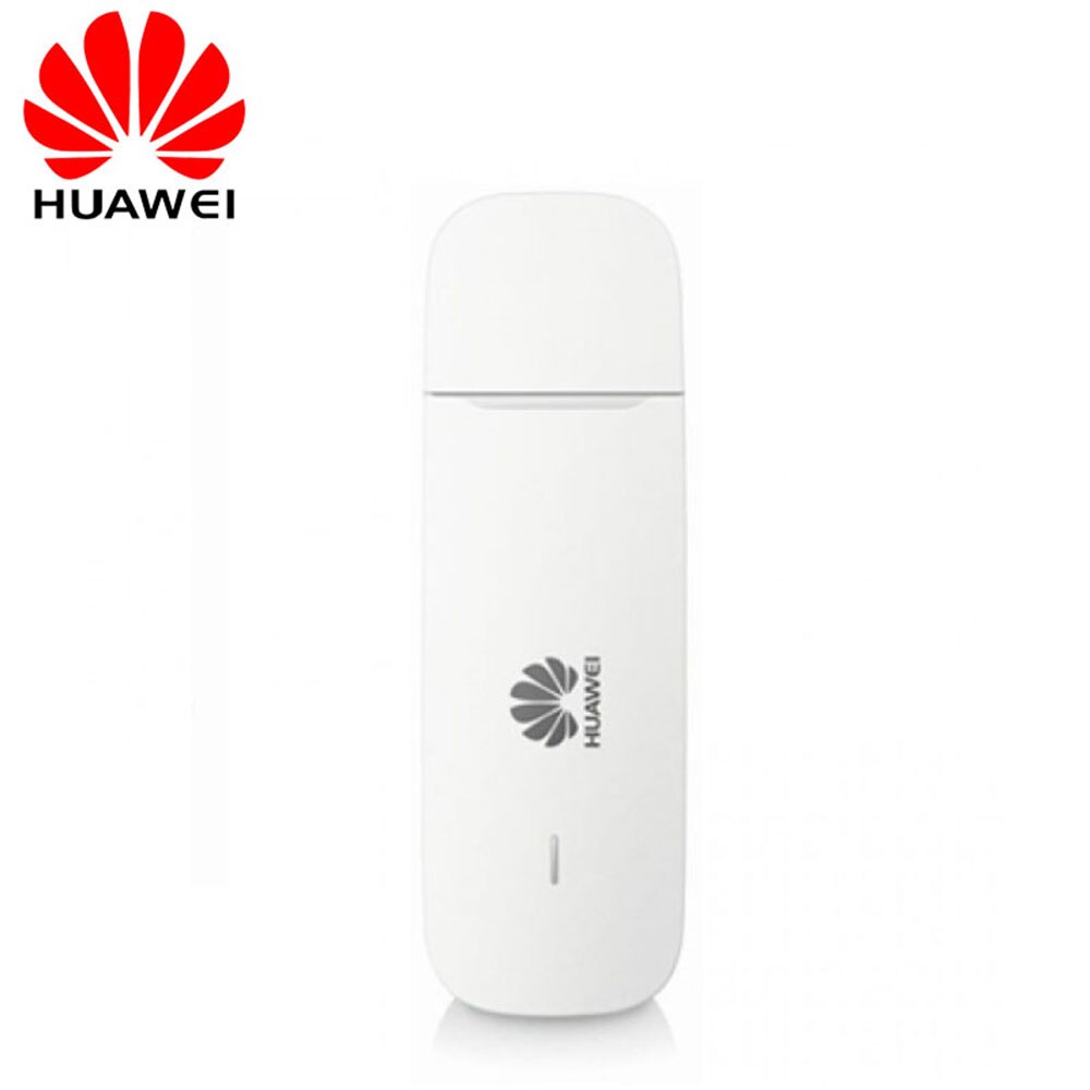Ulåst huawei  e3531 3g gsm usb bredbåndsmodem hspa + 21 mbps 3g dongle