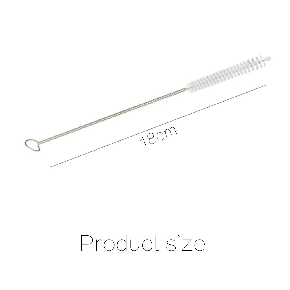 Stroh pinsel Stroh reinigung pinsel Reinigung Gerät Reinigung Helfer für Mehrere Größe Strohhalme