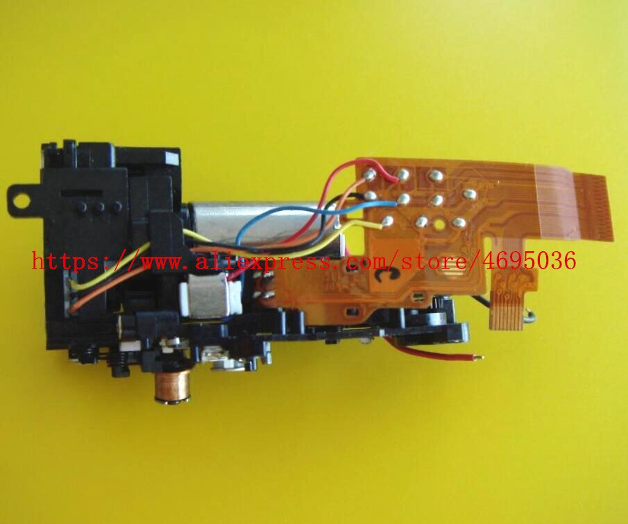 Original Aperture Motor Control Unit Repair Part For Nikon D90 Digital Camera Repair Part