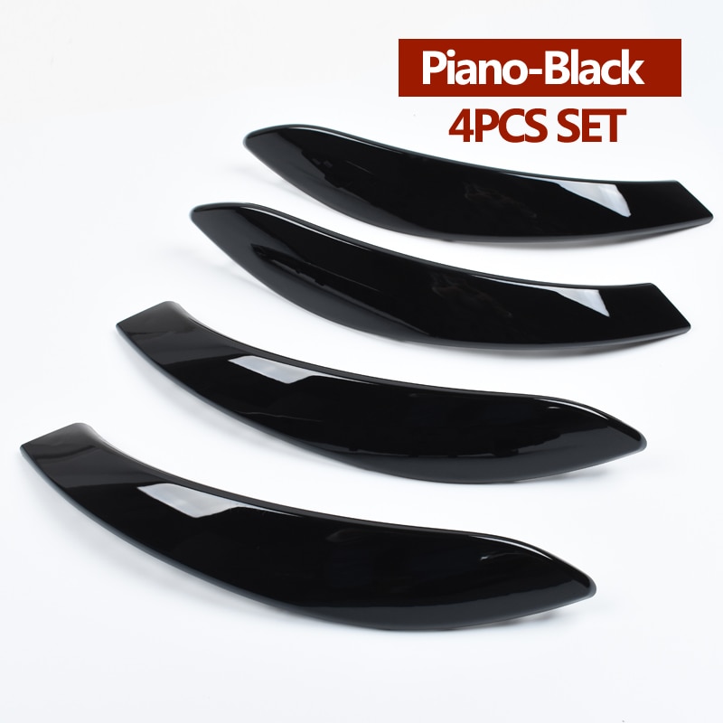 Interni Porta Tirare Maniglia Esterna di Copertura ordinare per BMW 3 Serie 4 F30 F80 F31 F32 F33 F34 F35 F36 2013-2018