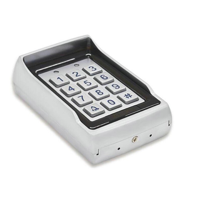 RFID Proximity Door Access Control System Entry Door Lock Waterproof EM Keypad Access Control E-21