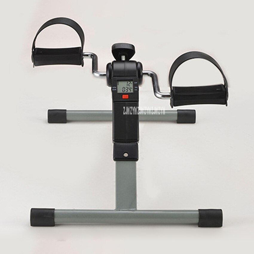 KF-DB-01 Rehabilitation Bicycle Cycling Stepper Arm Leg Pedal Exerciser Bicycle Indoor Mini Fitness Exercise Bike Treadmill
