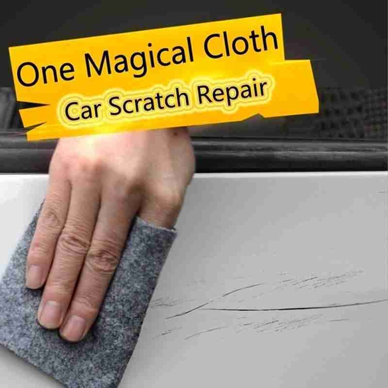 Auto Care Verwijderen Krassen Scratch Gum Doek Clear Coat Snelle Fix Pc Auto Scratch Repair Remover Doek Reparatie Rag
