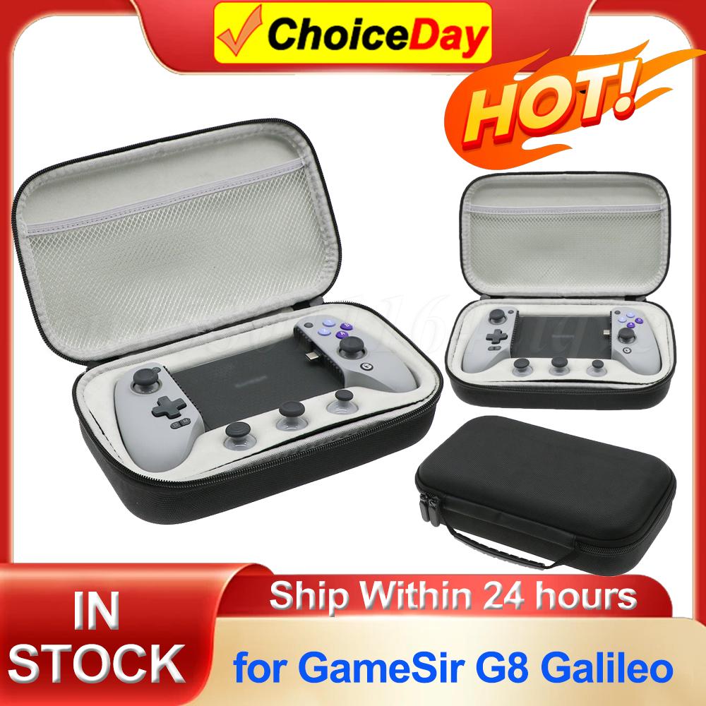 Game Controller Storage Bag For Gamesir G8 Galileo Mobile Gaming Controller Hard Carrying Case Protective Case Carrying Bag