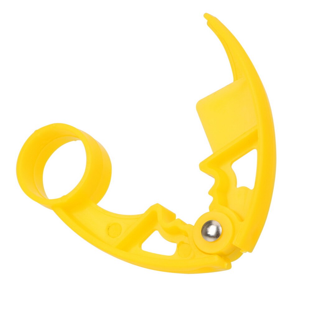 Plastic Nutcracker Nut Cracker Melon Seed Plier Clamp Nut Clip Pistachio Sunflower Seeds Peeler Walnut Pine Sheller Opener