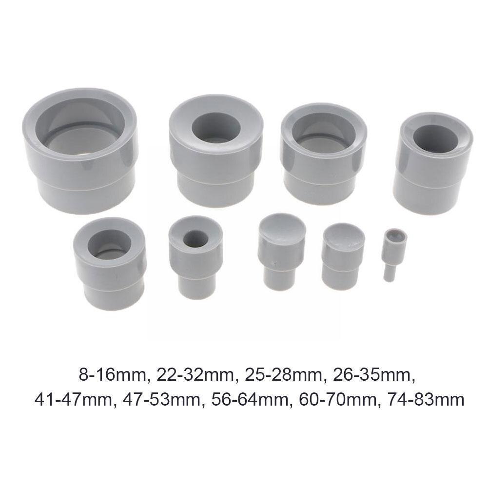 9 Stks/set Lens Reparatie Gereedschap Kit Voor Camera Dslr Ring Removal Tool Rubber 8-83Mm Photo Studio Camera lens Accessoires Sal J8m8