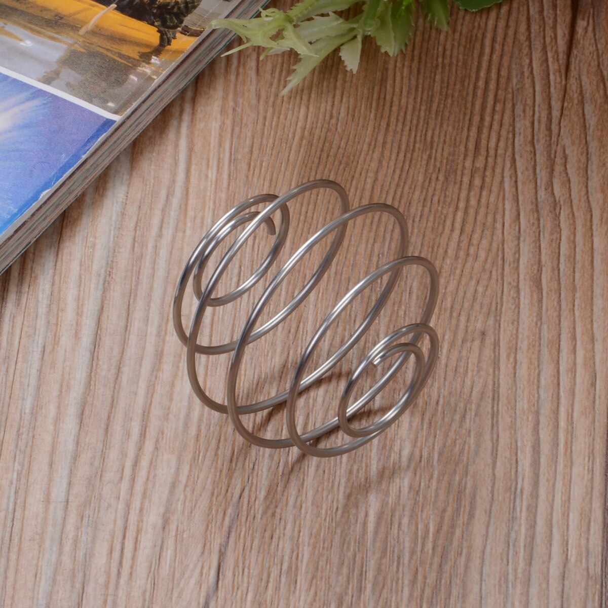 1PC Stainless Steel Shaker Ball Wire Whisk Shaker Protein Mixer Blender Mixing Ball Bottle Cup Blend For Protein Shaker Bottle