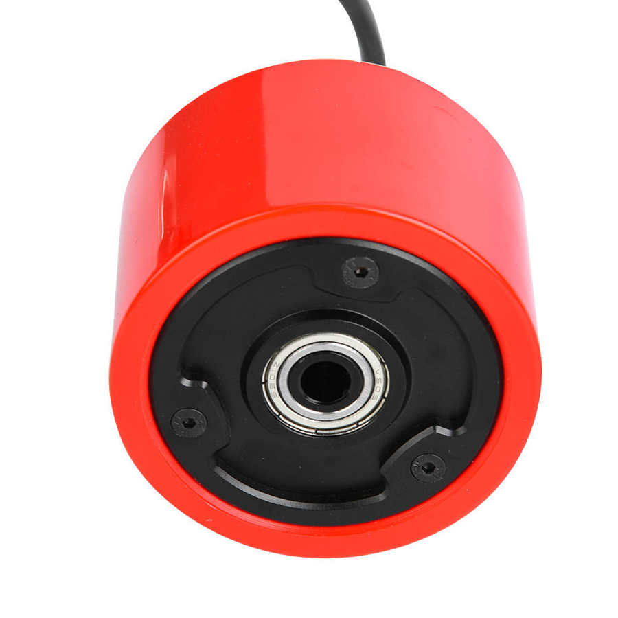 Longboard Wheels Electric Wheel Waterproof Higher Efficiency 24V/36V 150W Brushless Hub Motor Wheel for Longboard Mini Scooter