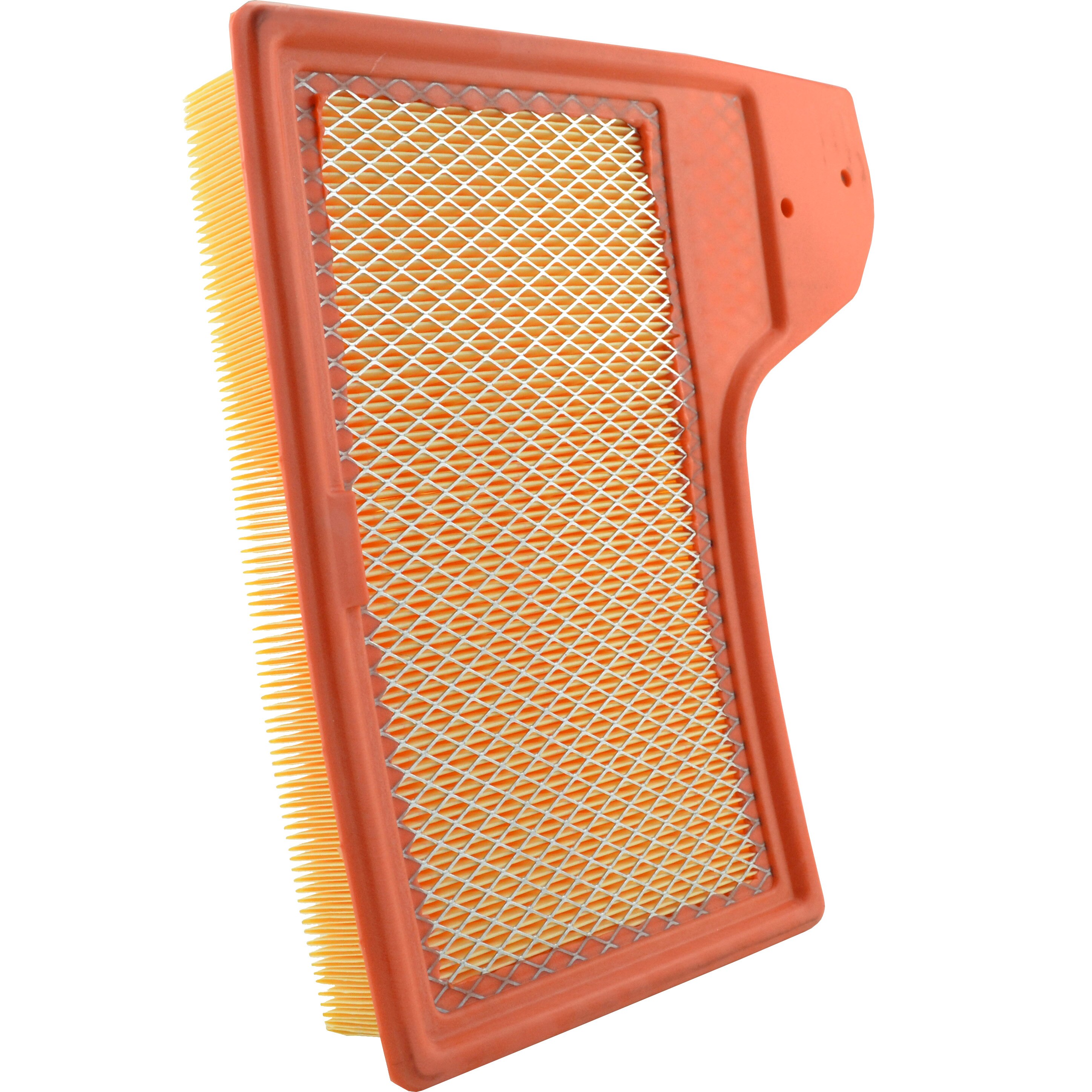 Aazon.co: A-Preiu Front 2-PC Engine Air Filter Copatible With Ford