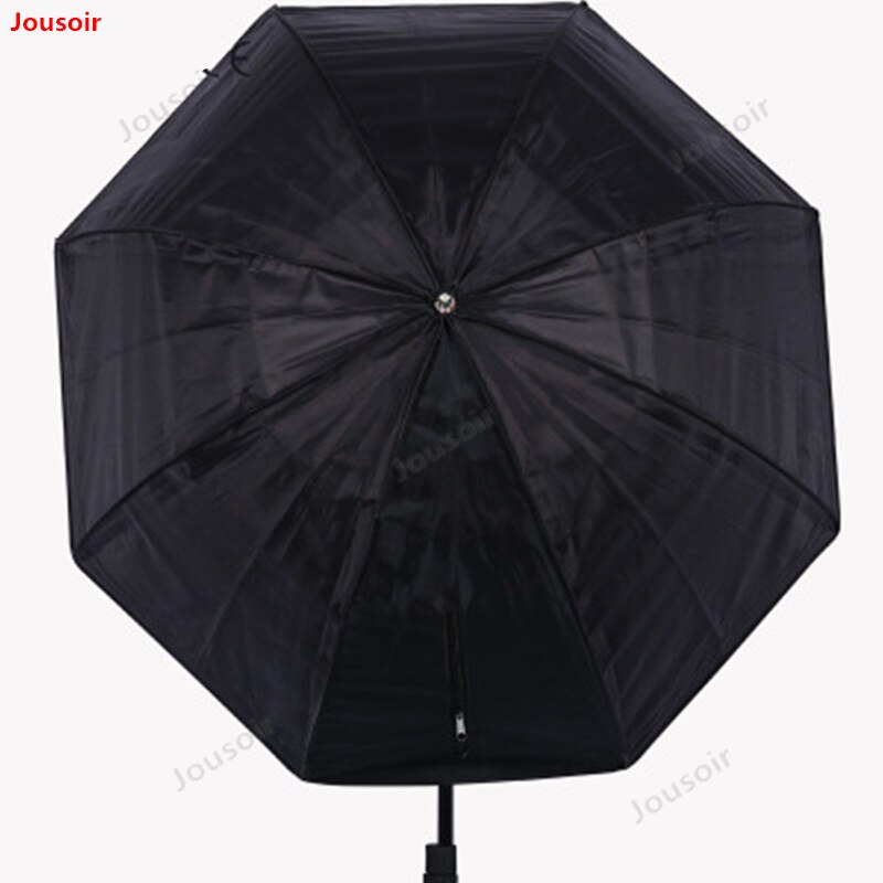 Equipo fotográfico 80cm paraguas tipo caja suave octogonal paraguas reflectante de doble propósito CD50 T03