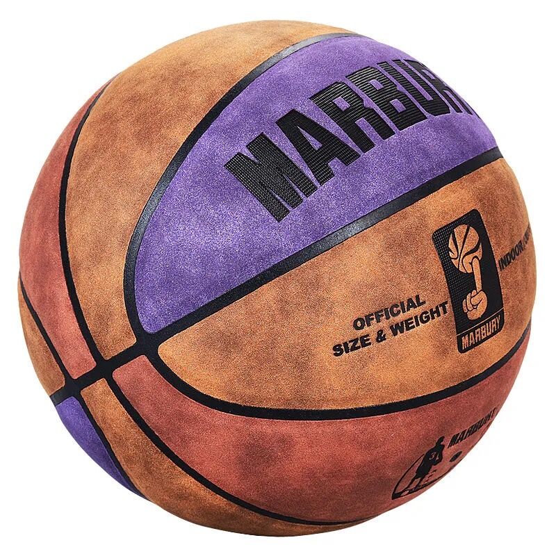 Størrelse 7 pu basketball bolde 4 farver konkurrence udendørs/indendørs herre træningskurv bold proofxyz