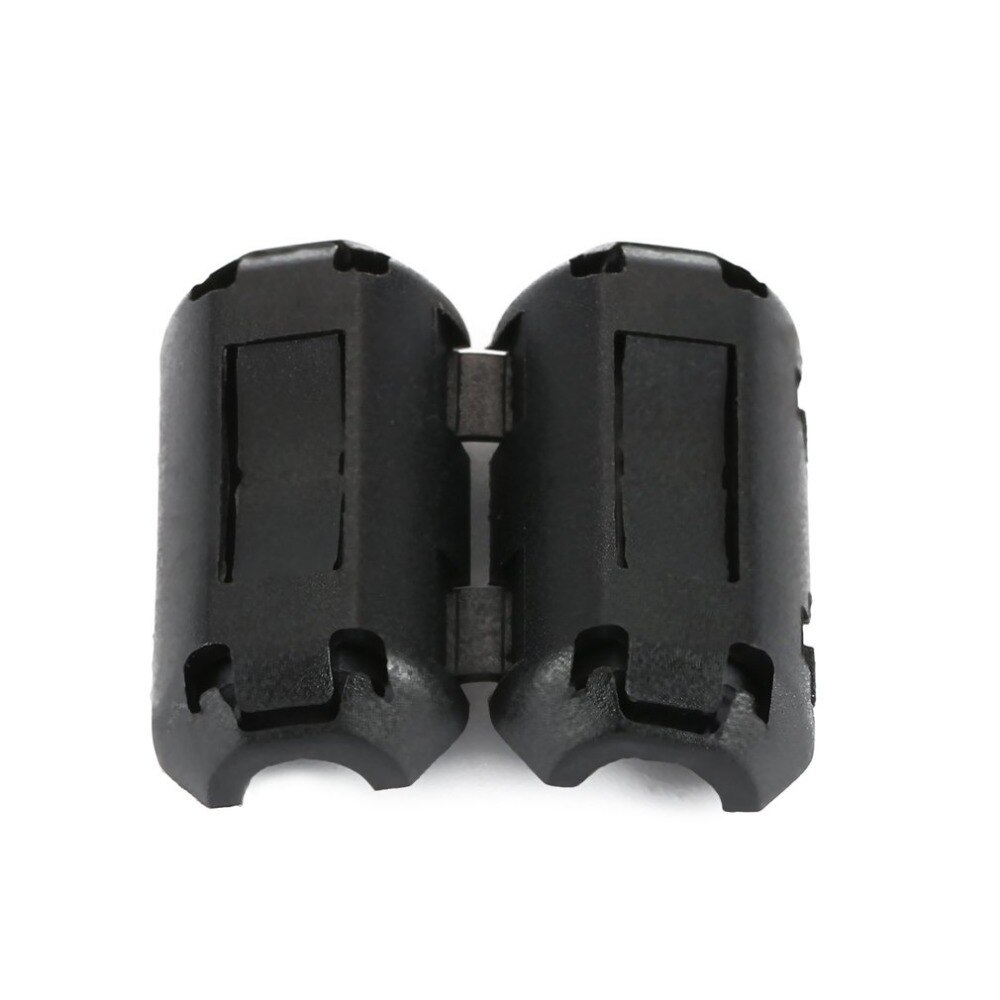 Ferritkern-Störsender - 5mm Innendurchmesser Clip-Filter zur EMI/RFI-Reduzierung