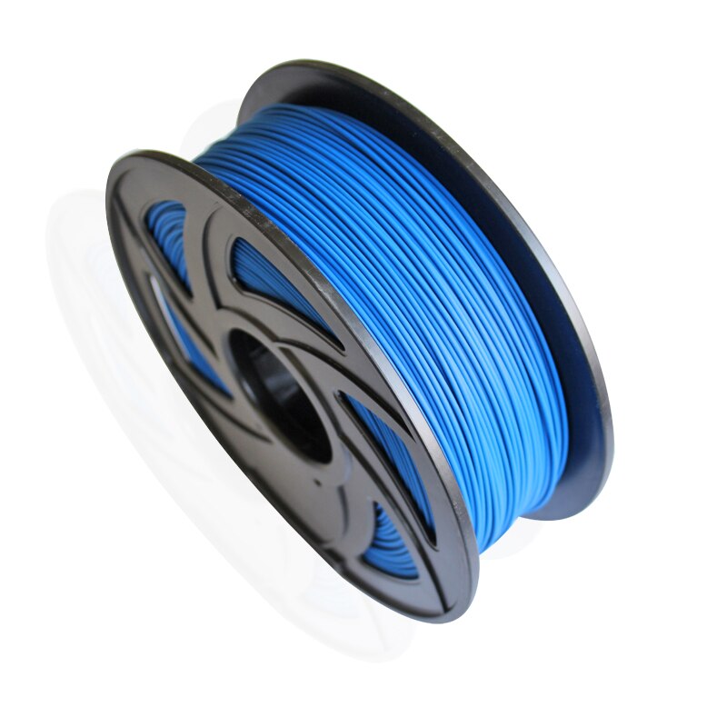 Top 1.75mm 3D Printer PLA Filament 1KG 335M 2.2LBS 3D Printing Material for RepRap 4 kinds colours