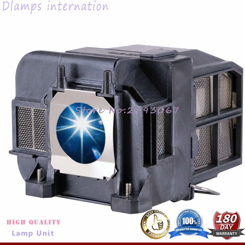 Lámpara de proyector de , accesorio para ELPLP91, V13H010L91, Epson, brilltlink 685Wi, 695Wi, EB-680, EB-680S, EB-685W
