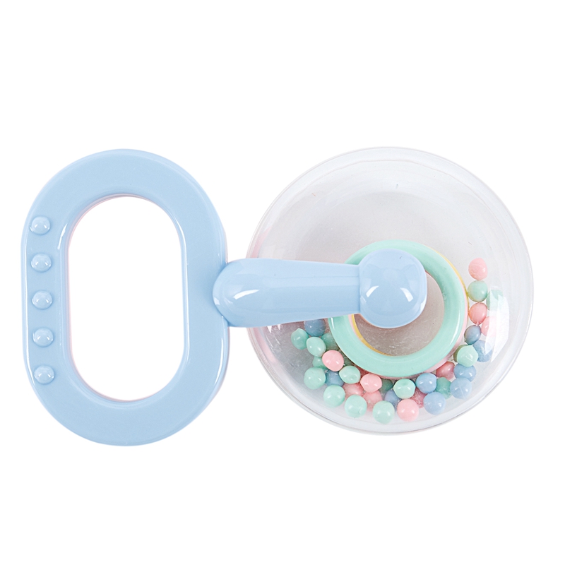 Baby Spielzeug Hand Halten Jingle Schütteln Glocke Schöne Hand Schütteln Glocke Ring Baby Rasseln Spielzeug Neugeborenen Baby 0-12 monate Beißring Spielzeug W