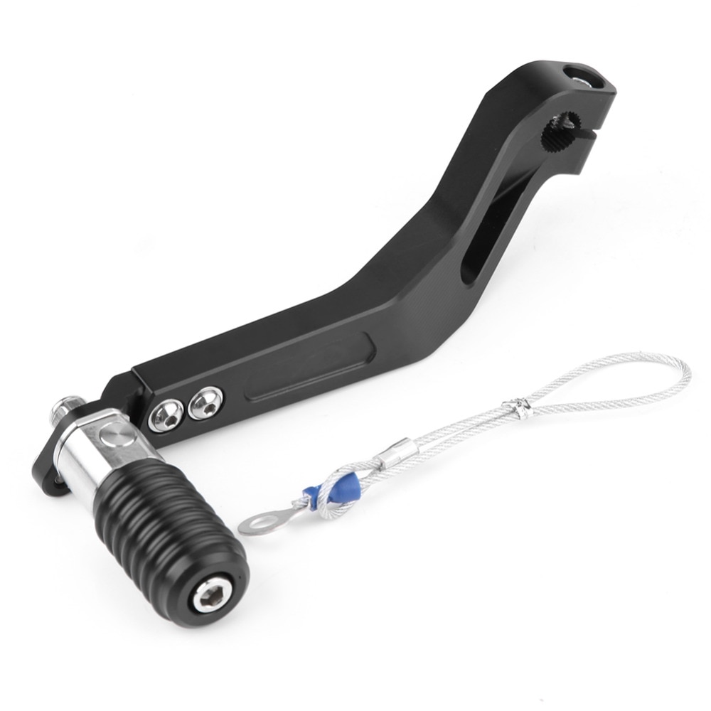 Motorcycle Adjustable Brake Gear Shifter Shift Pedal Lever for BMW F800GS ADV 13-17 Made of CNC 6061 Billet aluminum material