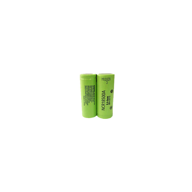 High 3.7 V NCR 18500A 2040mAh for Toy Flashlight Batteries, Etc