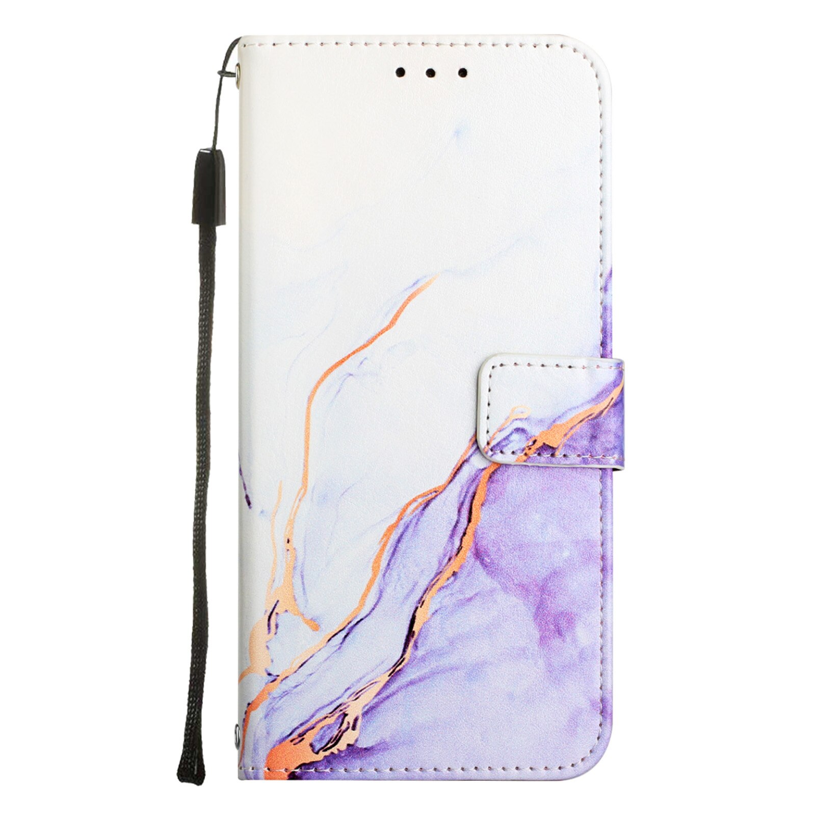 Wallet Leather Case Voor Sony Xperia 5 Iii Flip Case Kaarthouder Holster Marmer Cover Case Voor Sony Xperia 1 iii 10 Iii Case: For Xperia 1 III / 2