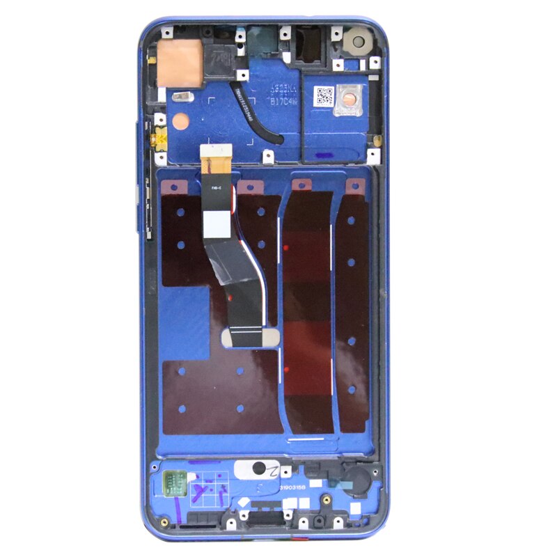 Original 6.4" Display Replacement for Huawei Honor View 20 LCD V20 Display Touch Screen Digitizer Assembly for Nova 4 LCD Screen