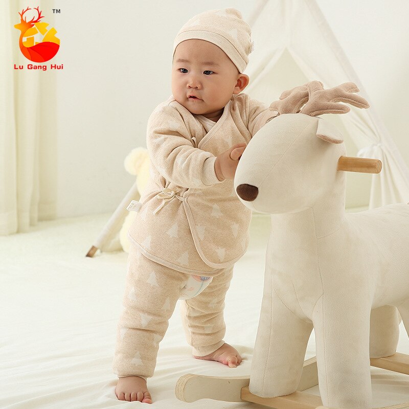 Autumn Winter Color Cotton Down Cotton Newborn Warm Cotton-wool Baby Cotton