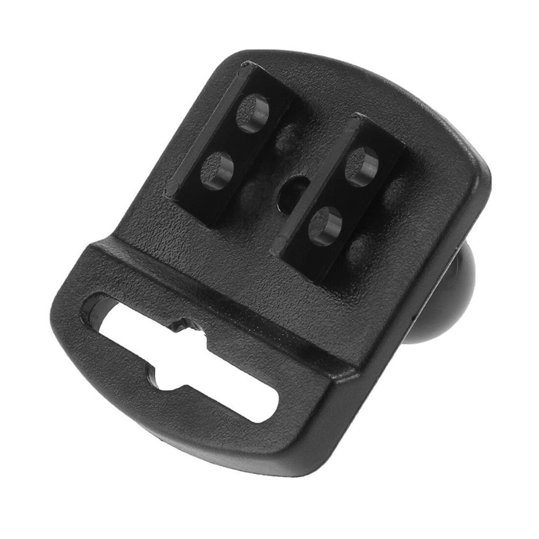 Zwart Air Outlet Beugel Voor Garmin Voor Tomtom Gps Navigator Handheld Gps Voertuig Universal Air Outlet Beugel