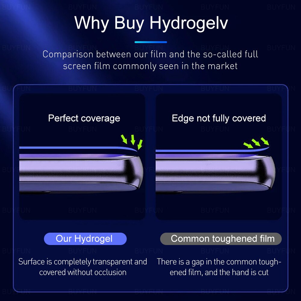3in1 Camera Front Back Hydrogel Film Voor Samsung Galaxy S21 Fe Screen Portector Sumsung S21FE S 21 Fan Editie Lite niet Glas