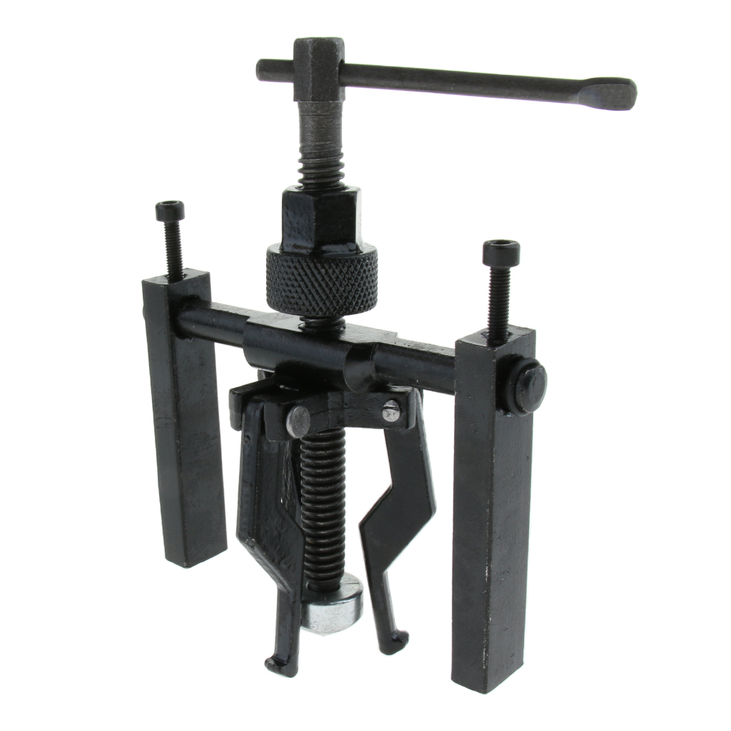 Heat Treated Steel Pilot Bearing Puller 3Jaw Gear Extractor Tool