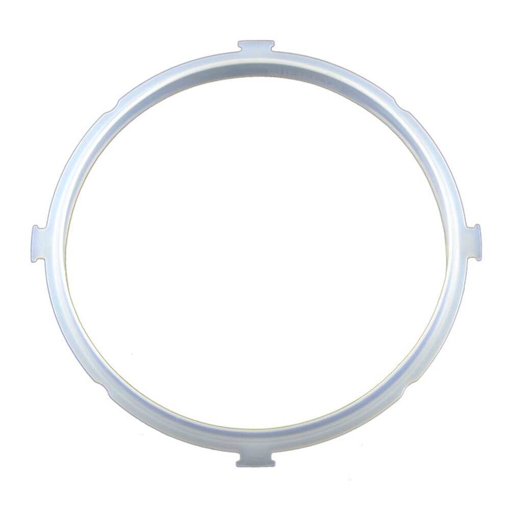 Silicone Sealing Ring Replacecment for MIDEA Electric Pressure Cooker 4L Style): As Shown