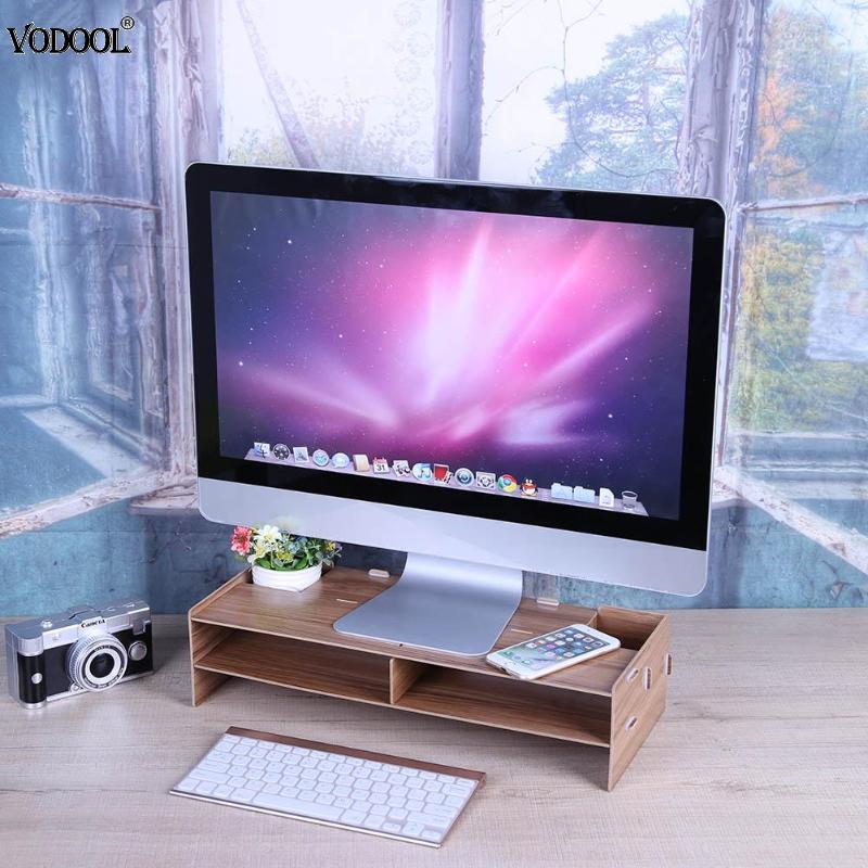 Multi-function Desktop Monitor Stand Computer Scre... – Vicedeal