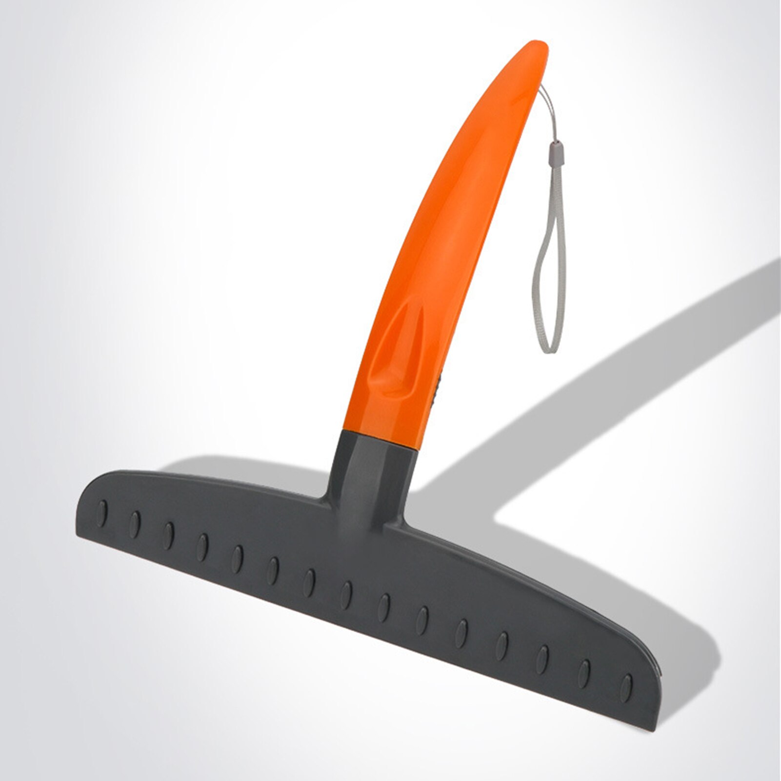 Winter ABS Removable Snow Shovel Ice Remove Tool Non-slip Windows Snow Removal Scrapers SUV Deicing Defrosting Removal Tool