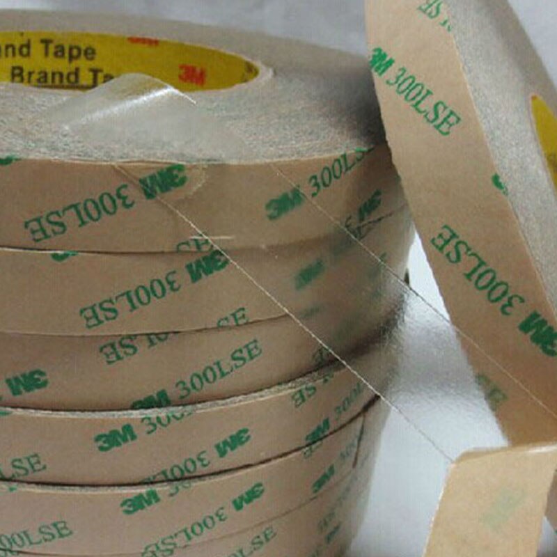 3M 300LSE Double Sided Super Sticky Heavy Duty Adhesive Tape Cell Phone Repair