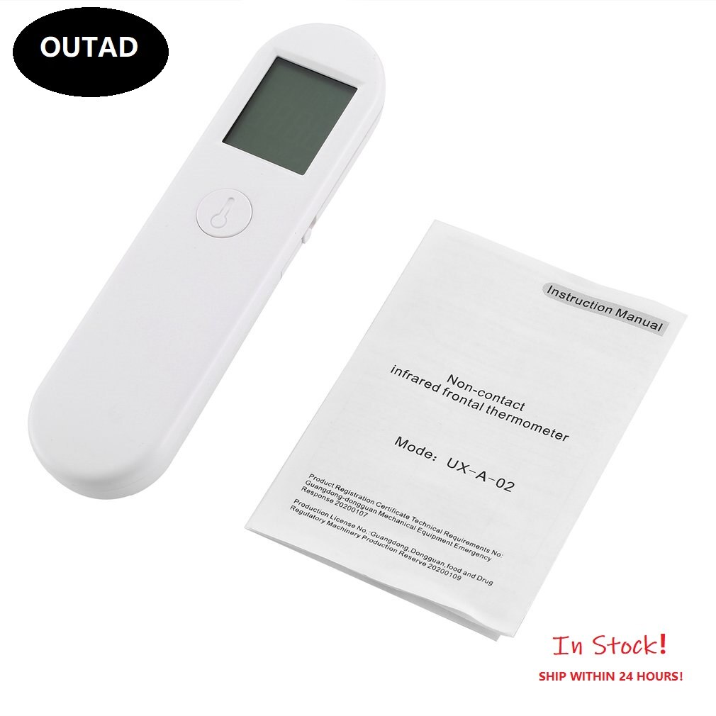 NEUE Digitale Infrarot Thermometer Nicht Kontaktieren Temperatur Meter hygrometer Temperatur Fieber Messung Werkzeug Digitalen Temperatur