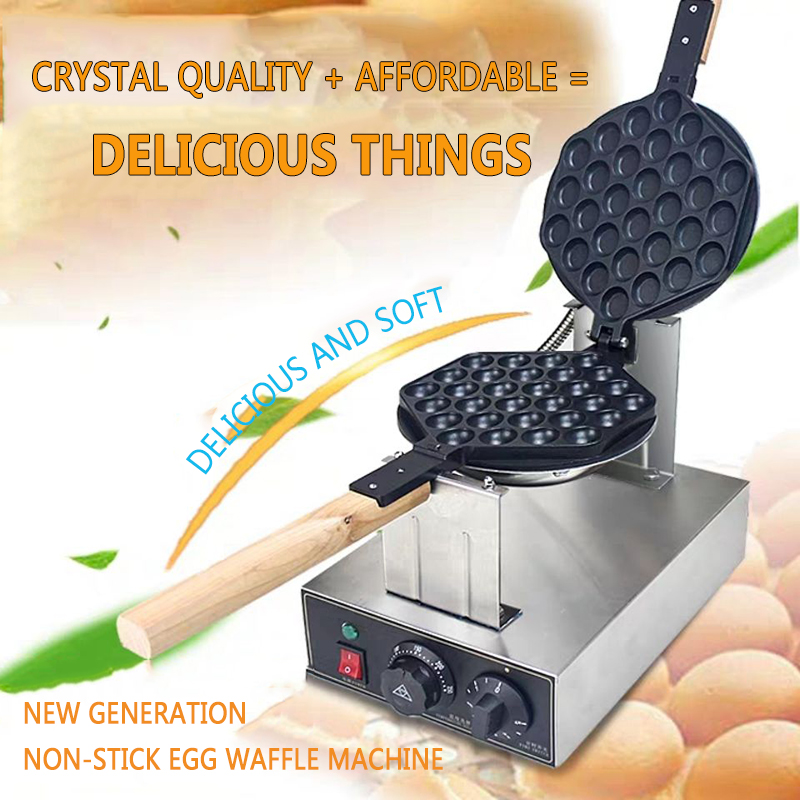 Elektrische wafelijzers voor perfecte wafels