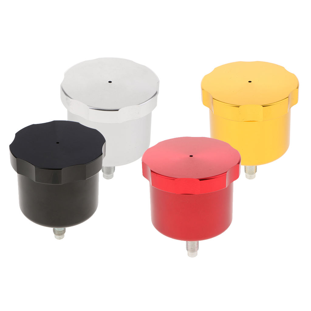 Auto Car Hydraulic Hand Brake Oil Tank Fluid Reservoir E-Brake