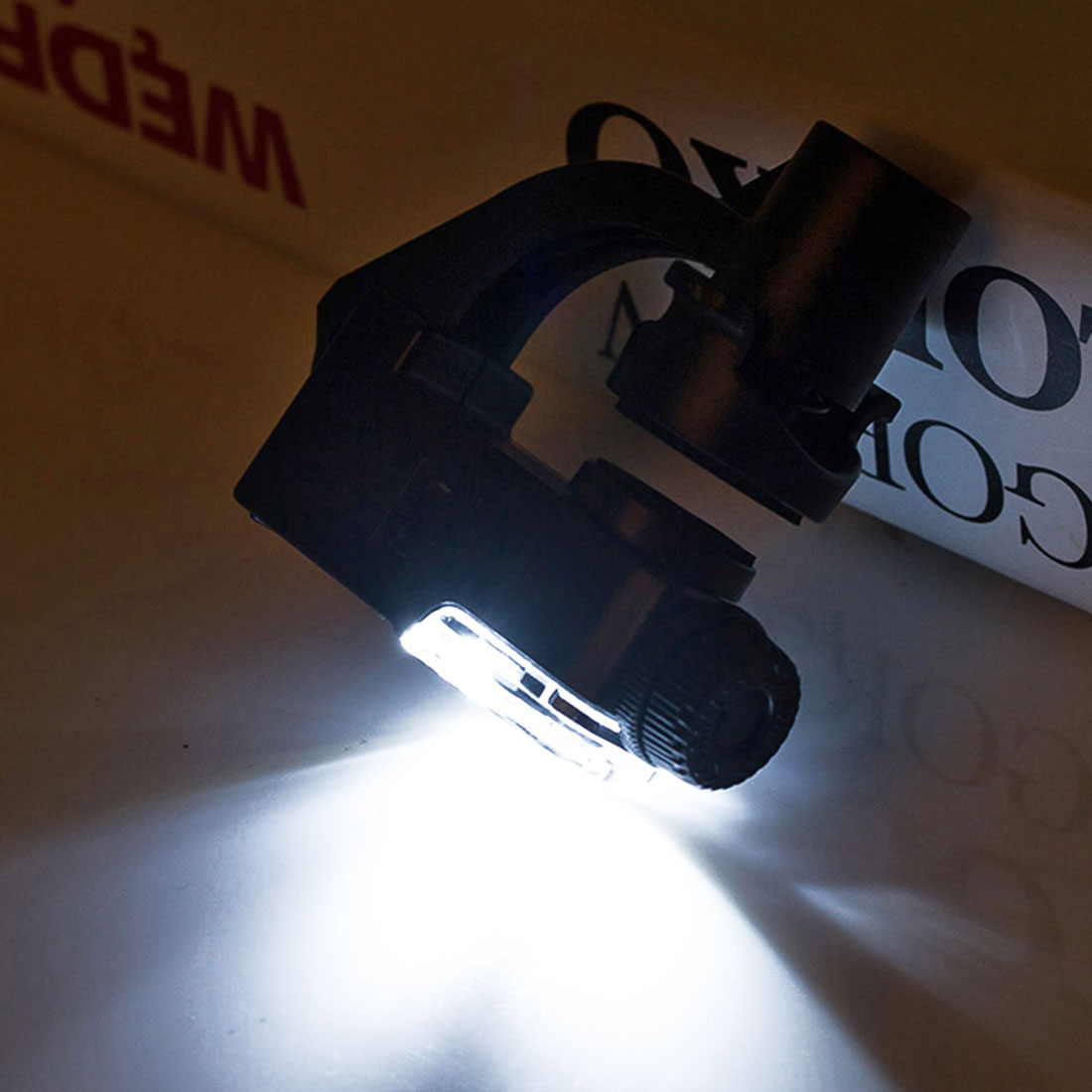 90x makro linse mobiltelefon mikroskop forstørrelsesglas led værktøjer forstørrelse med mikro kamera klip optisk zoom forstørrelsesglas